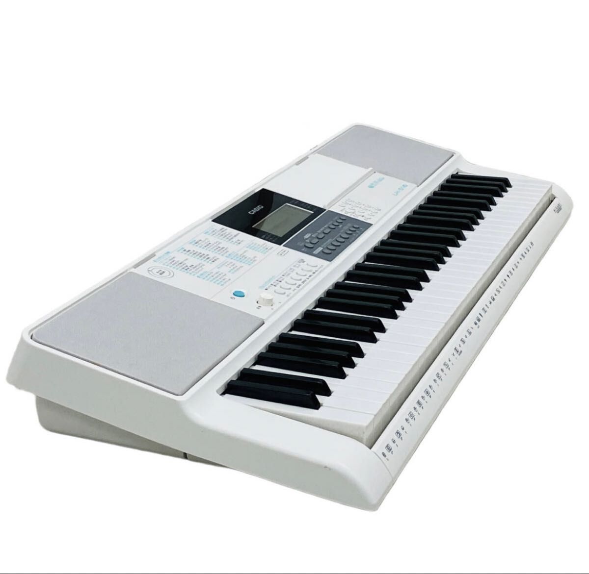 CASIO LK-516 電子キーボード 61鍵盤 光ナビゲーション｜Yahoo!フリマ