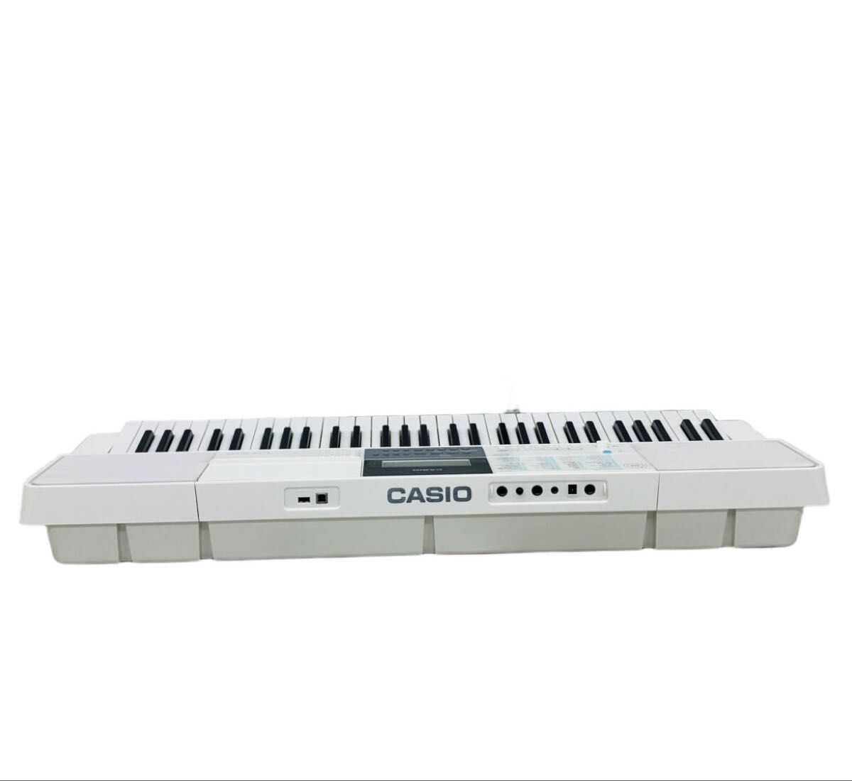 CASIO LK-516 電子キーボード 61鍵盤 光ナビゲーション｜Yahoo!フリマ