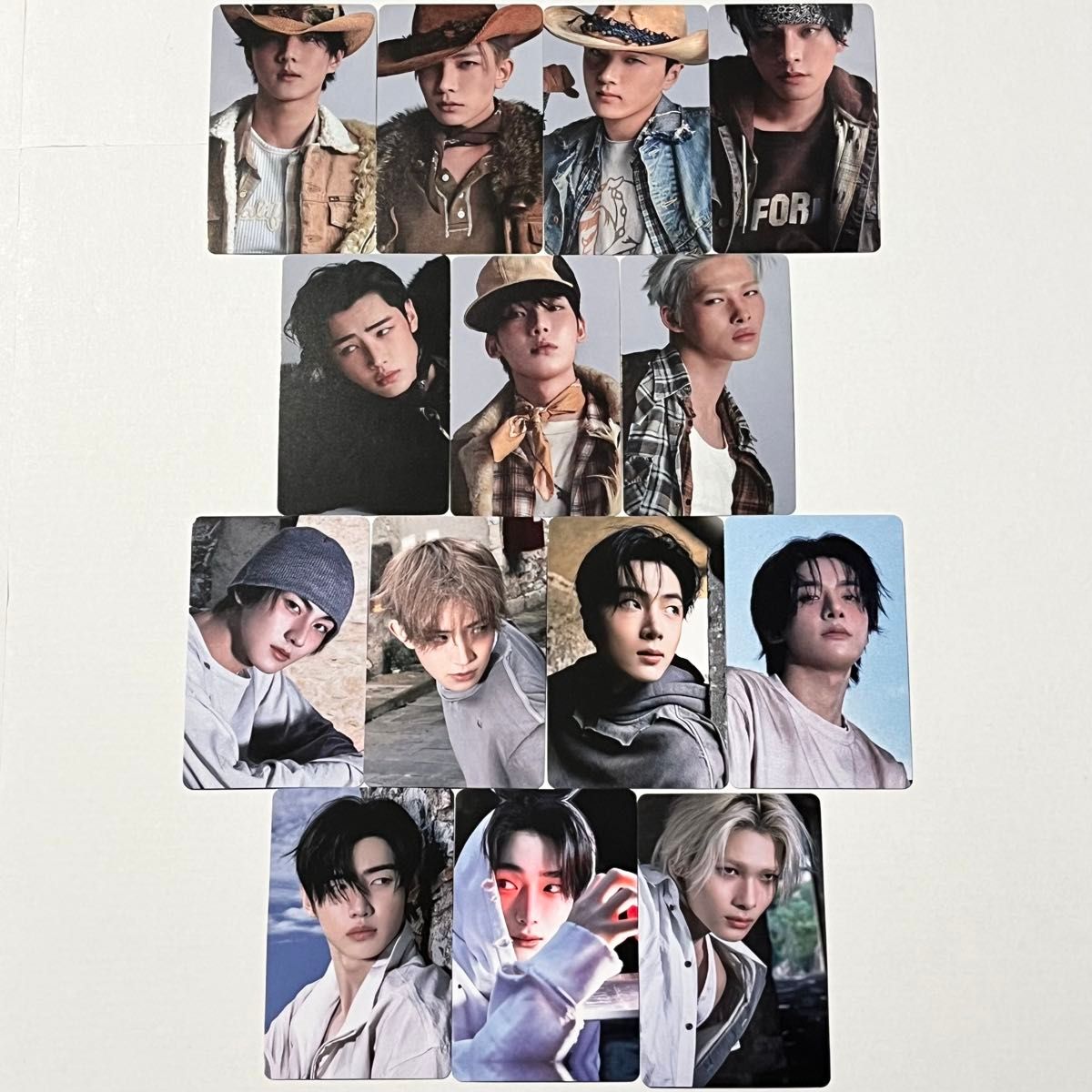 ENHYPEN THE SIN VANISH HMV タワレコ 特典トレカ 14枚セット｜Yahoo