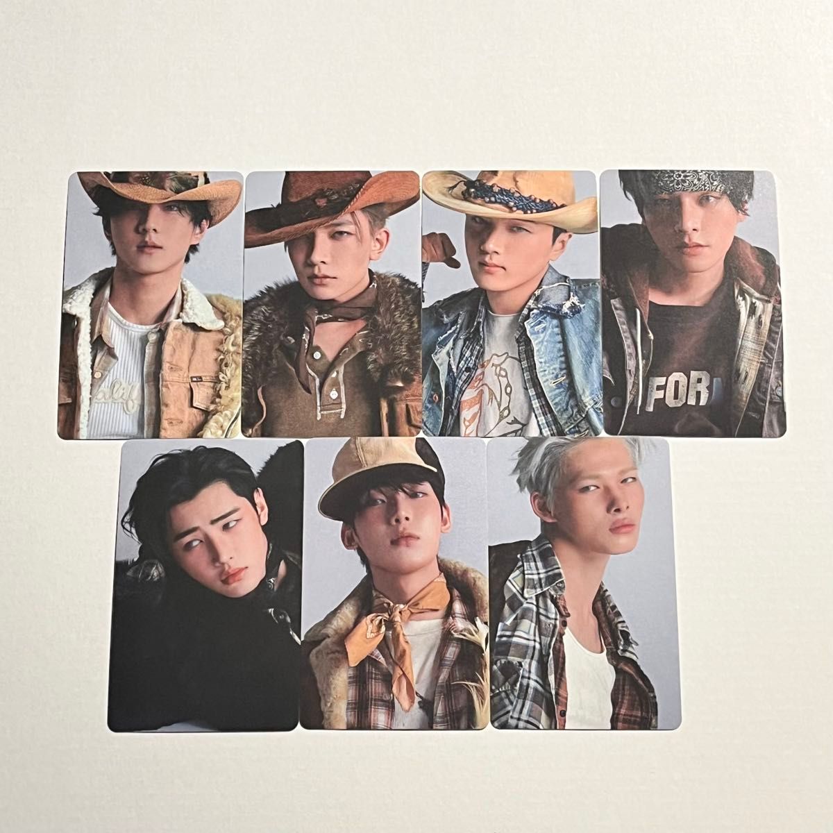 ENHYPEN THE SIN VANISH HMV 特典トレカ 7枚セット｜Yahoo!フリマ（旧