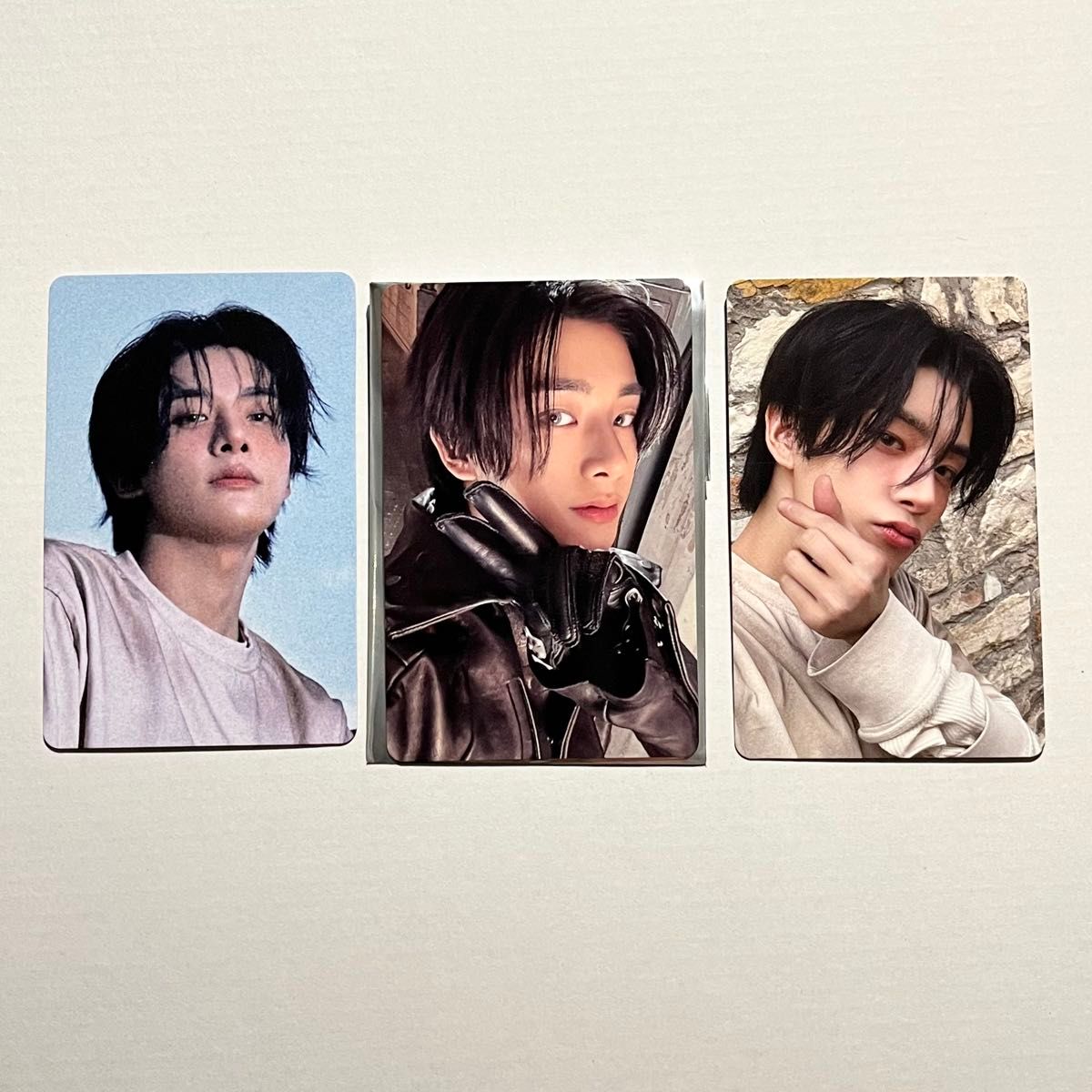 ENHYPEN THE SIN VANISH HMV タワレコ ラキドロ 購入特典トレカ