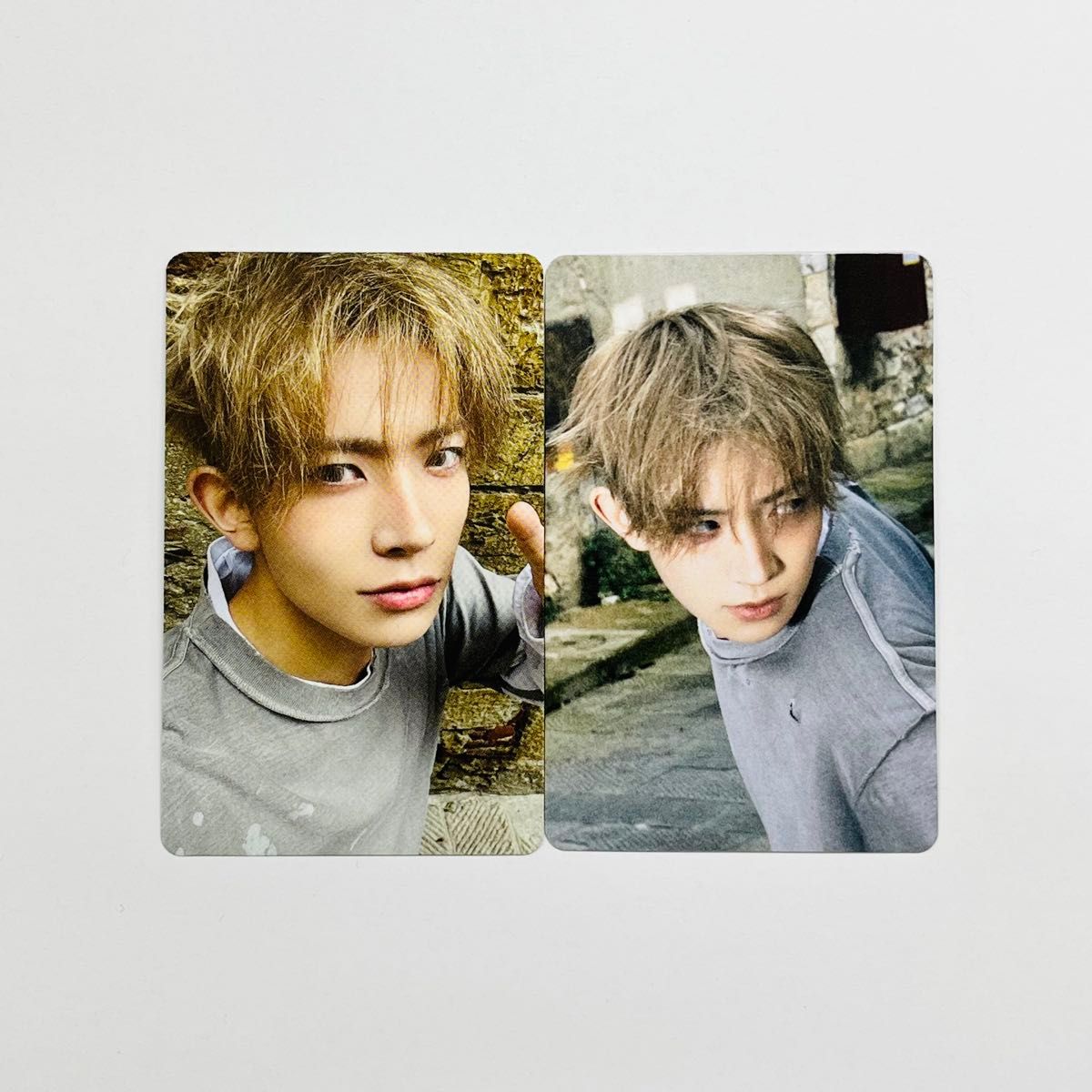 ENHYPEN THE SIN VANISH HMV タワレコ ラキドロ 購入特典トレカ ヒスン