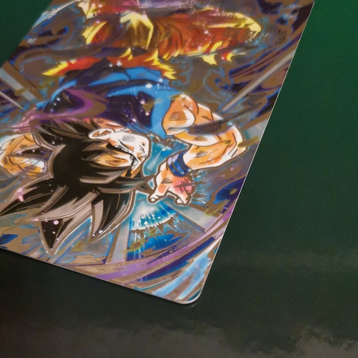 ドラゴンボールスーパーダイバーズ 第8弾 SEC パラレル 孫悟空 SDV8