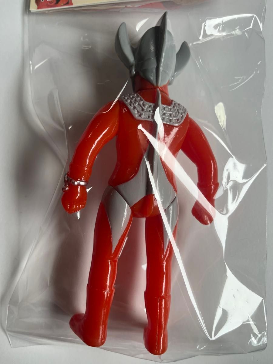 ヤモマーク ミドルサイズソフビ ウルトラマンタロウ｜Yahoo!フリマ（旧