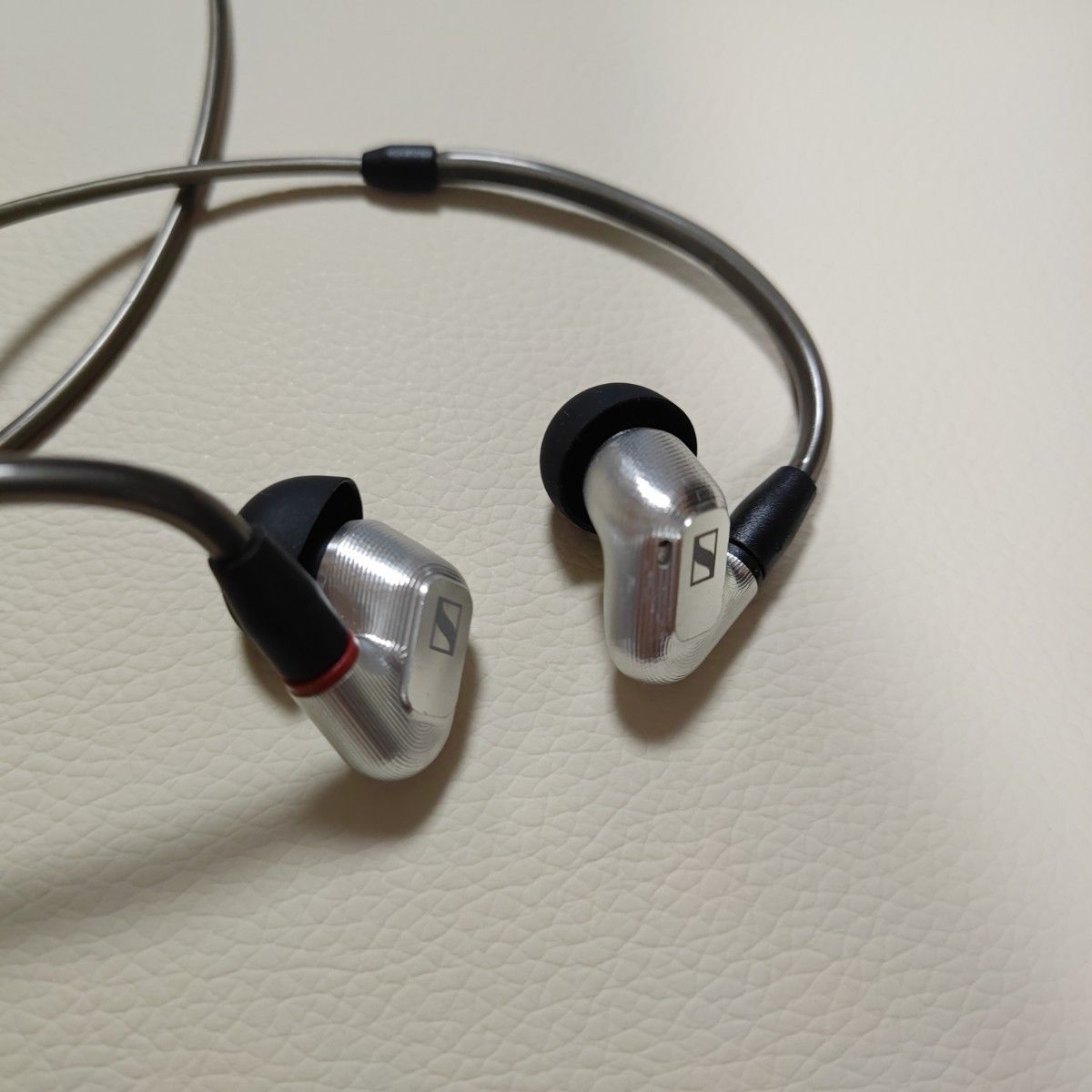 iBasso Audio DC-Elite SENNHEISER IE 900 イヤホン ゼンハイザー