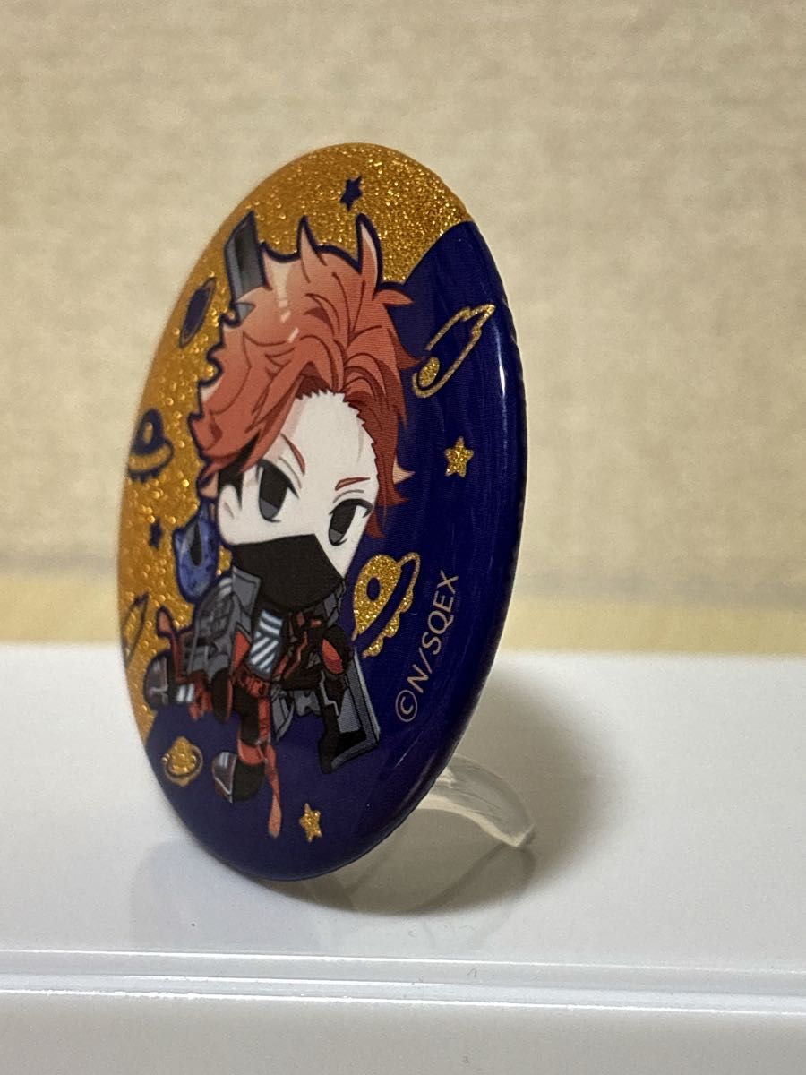 東京エイリアンズ 兵吾夏希 缶バッジ 東京エイリアンズ 兵吾 夏希 缶