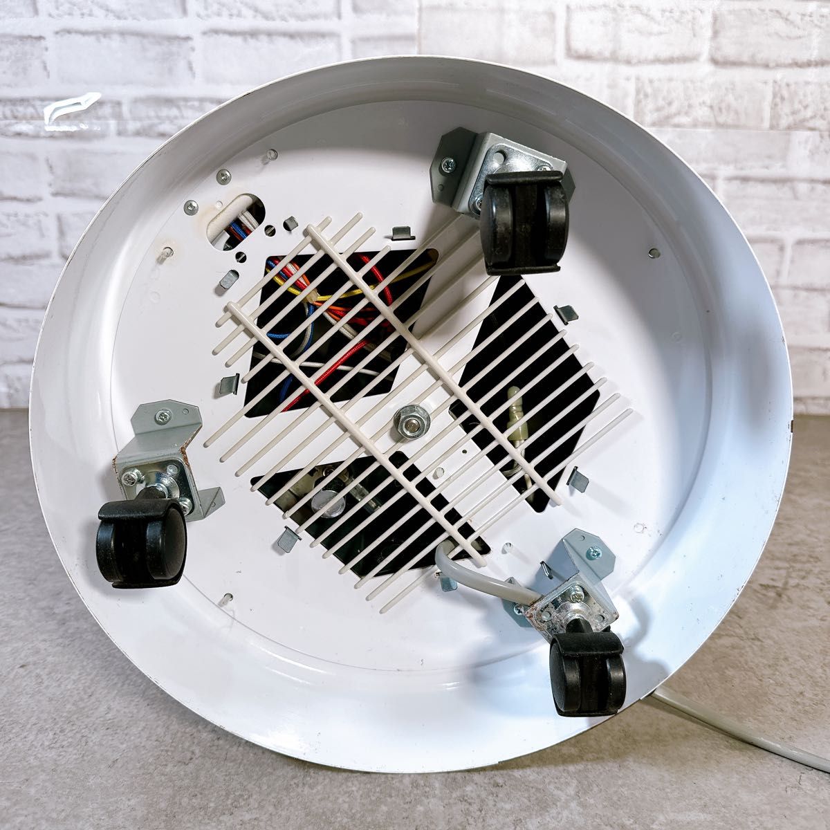 暖話室 遠赤外線パネルヒーター 1000型 アールシーエス 暖房器具 談話