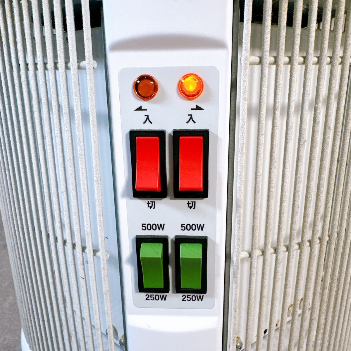 暖話室 遠赤外線パネルヒーター 1000型 アールシーエス 暖房器具 談話