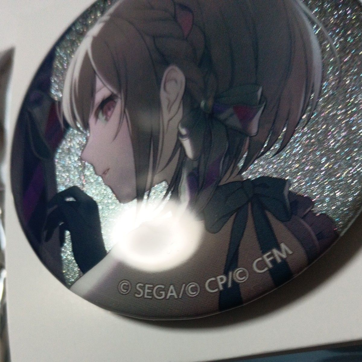 プロセカ 東雲絵名 グリッター缶バッジ 44C エンパ｜Yahoo!フリマ（旧