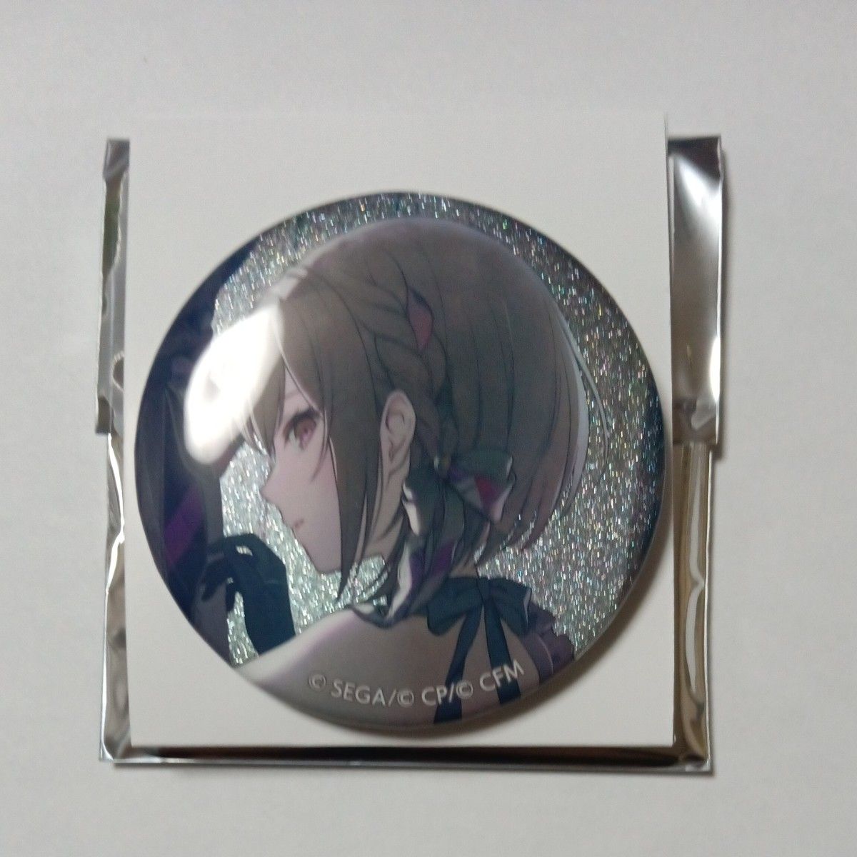 プロセカ 東雲絵名 グリッター缶バッジ 44C エンパ｜Yahoo!フリマ（旧