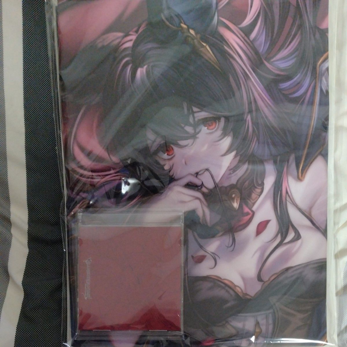 グラブルフェス2025 ニーア 抱き枕カバー シチュエーションCD付き