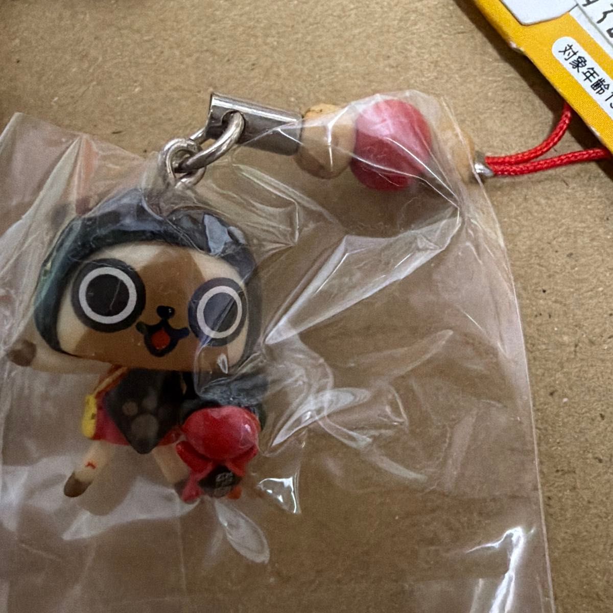 ご当地アイルー・メラルー ストラップセット 岐阜限定 モンハン｜Yahoo