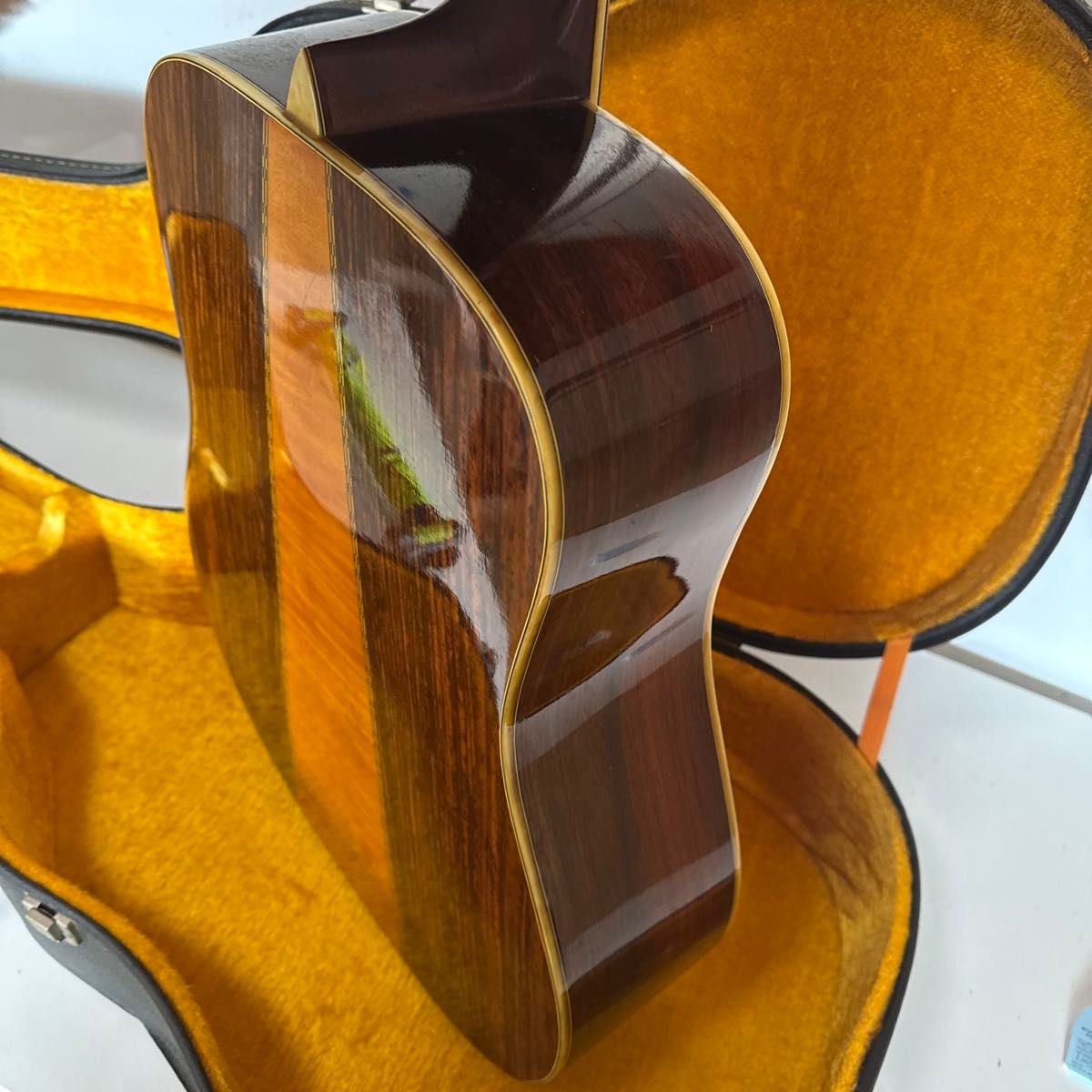 MORRIS ギター W-50 ケース付 ハードケース付 モーリス｜Yahoo!フリマ