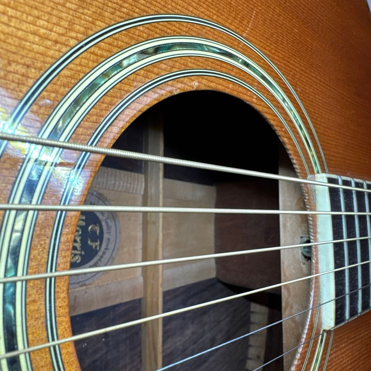 MORRIS ギター W-50 ケース付 ハードケース付 モーリス｜Yahoo!フリマ