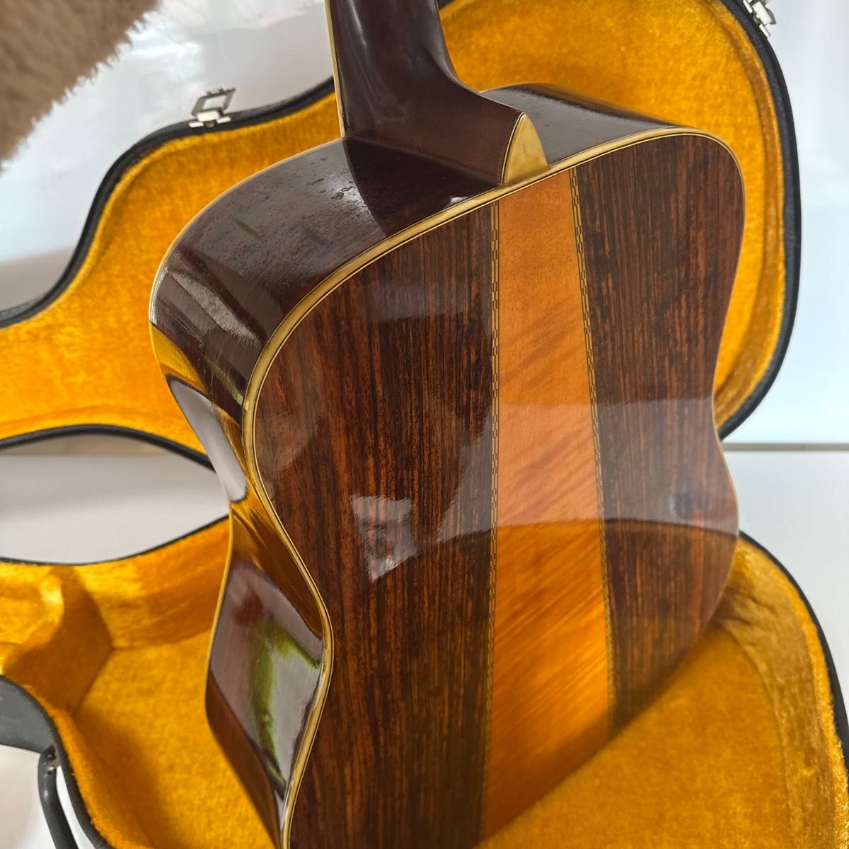 MORRIS ギター W-50 ケース付 ハードケース付 モーリス｜Yahoo!フリマ