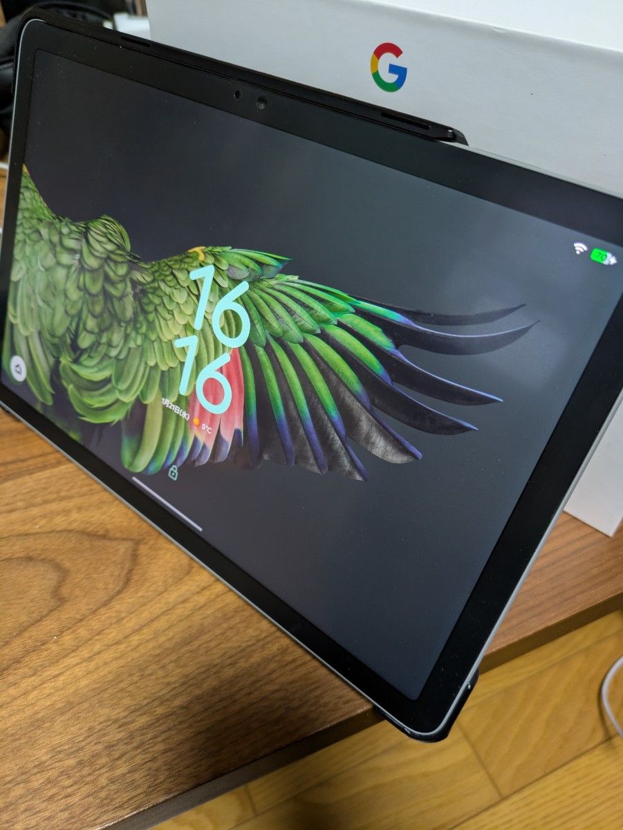 Google Pixel Tablet ヘーゼル スピーカー付モデル+ケース2つ ピクセル