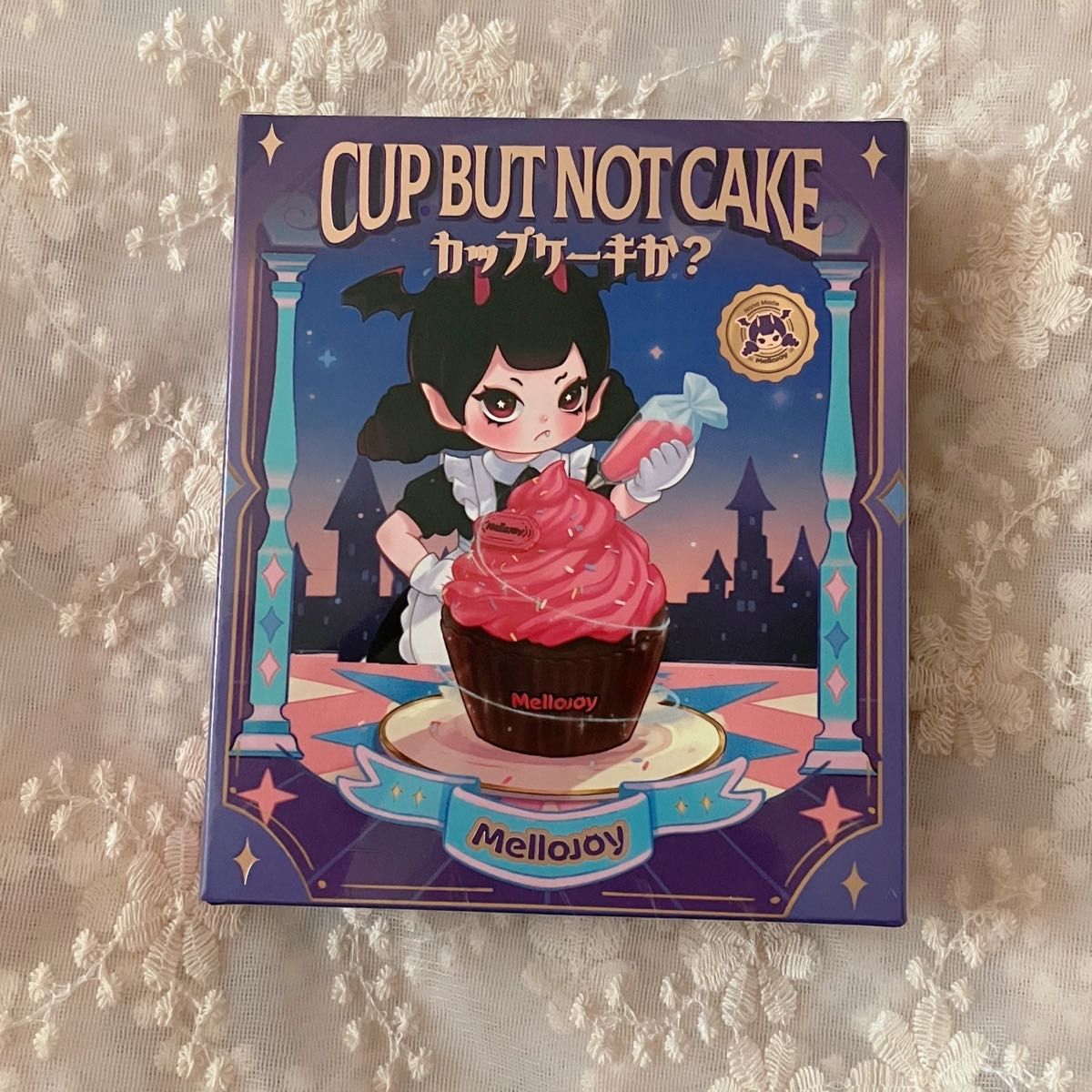 新品未開封】Mellojoy カップケーキか メロジョイ スクイーズ｜Yahoo