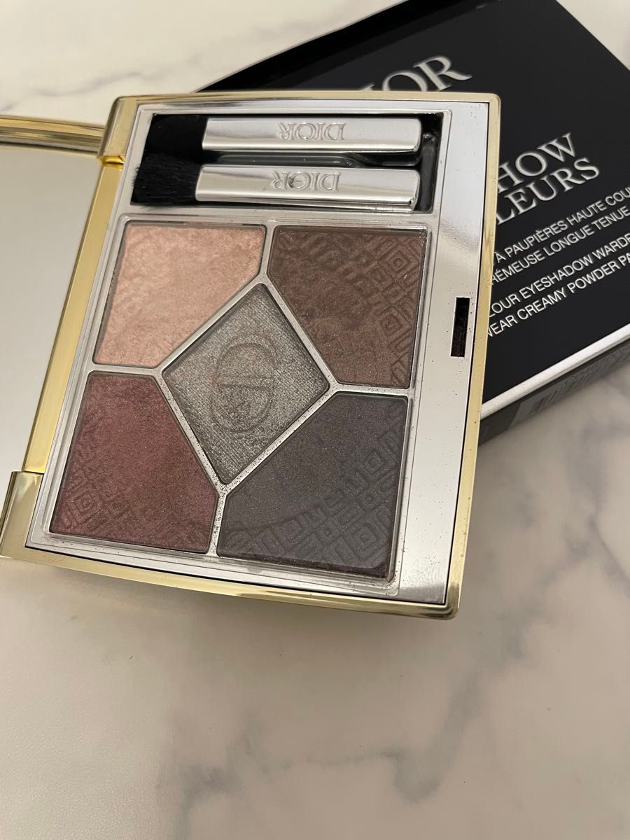 ディオール DIOR ディオールショウ サンク クルール 863 ソワール ドゥ