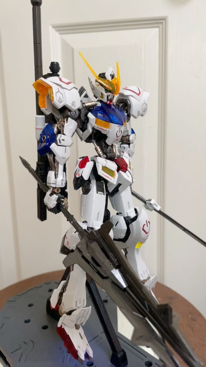 ガンプラ MG ZZ関連2種セット 強化型ダブルゼータガンダム／キュベレイ