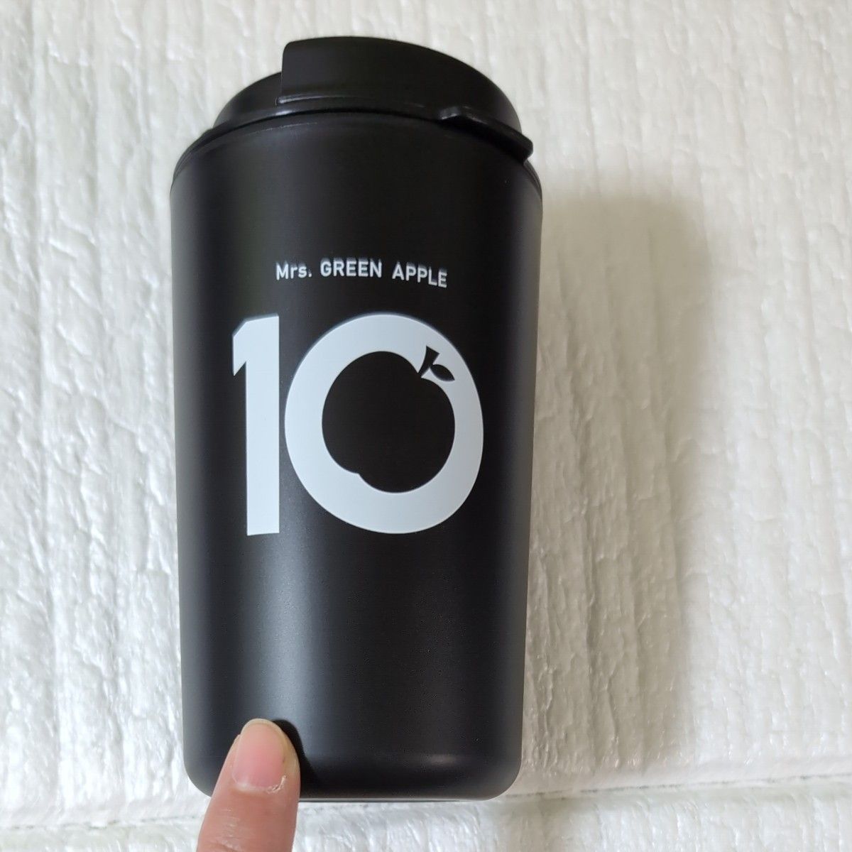 Mrs GREEN APPLE 10周年記念 タンブラー320ml｜Yahoo!フリマ（旧PayPay