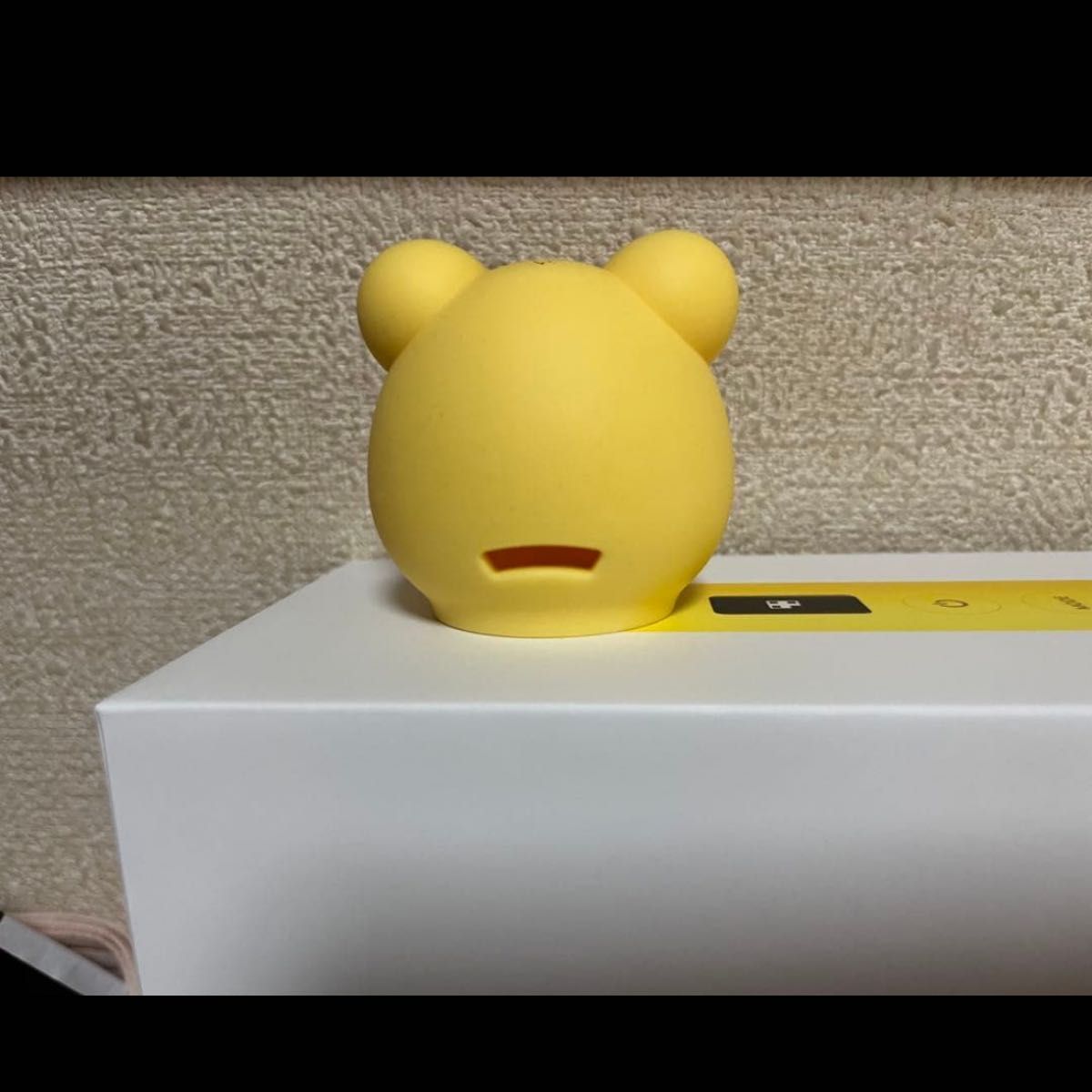 メディキューブ くま クマ キャップ 美顔器 ブースタープロ MEDICUBE