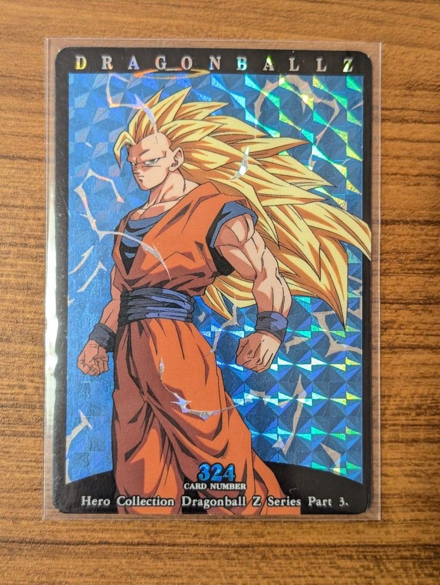 ドラゴンボール カードダス 1305 アマダ 1990s ドラゴンボール PP