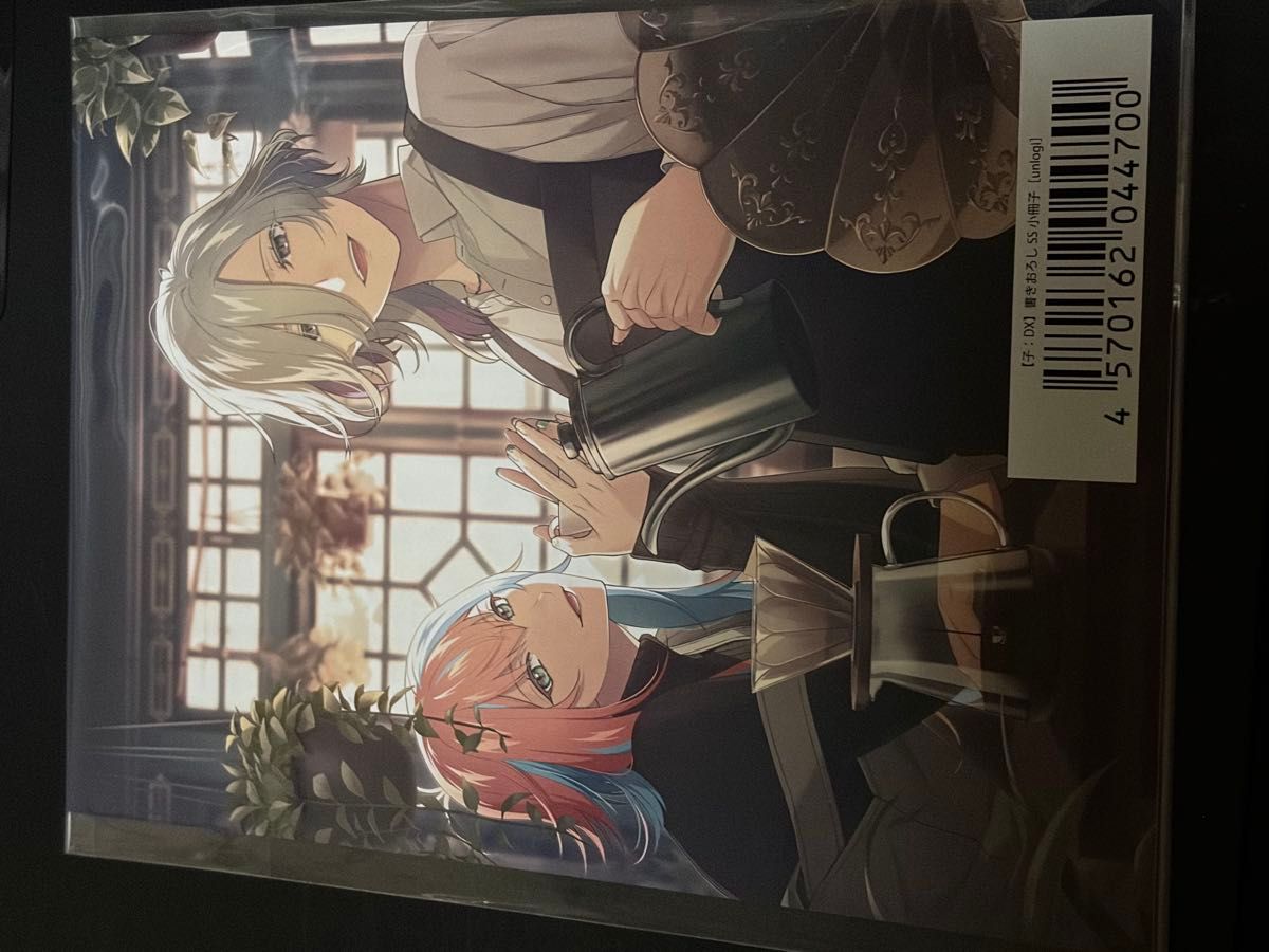 UN:LOGICAL アンロジカル ebten エビテン 限定 小冊子 CD UN:LOGICAL