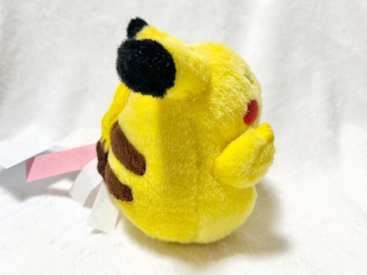 初期ピカチュウ バンザイ ぬいぐるみ ポケモン ピカチュウ バンザイ