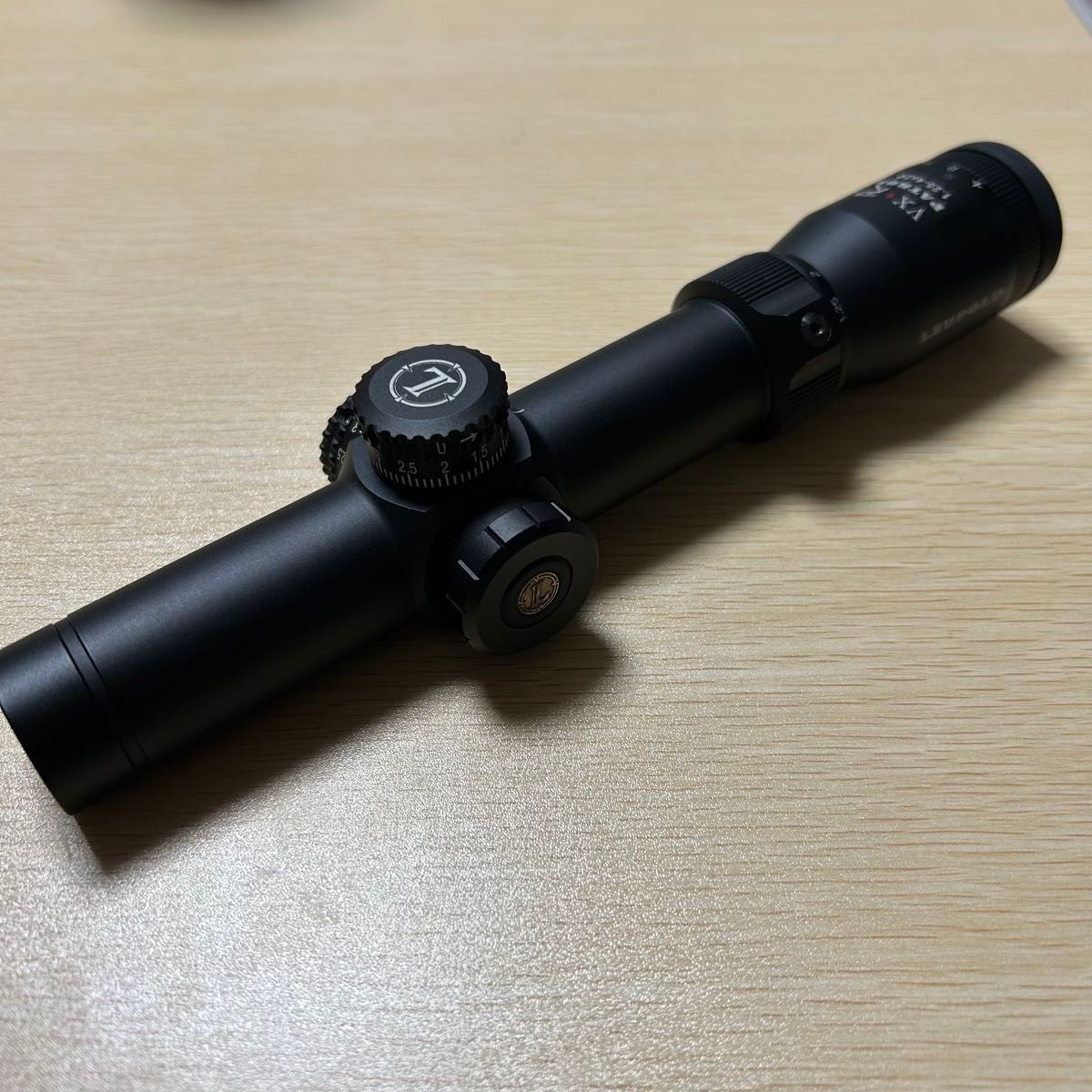 実物 Leupold リューポルド VX-R Patrol 1 25-4x20mm FireDot ライフル