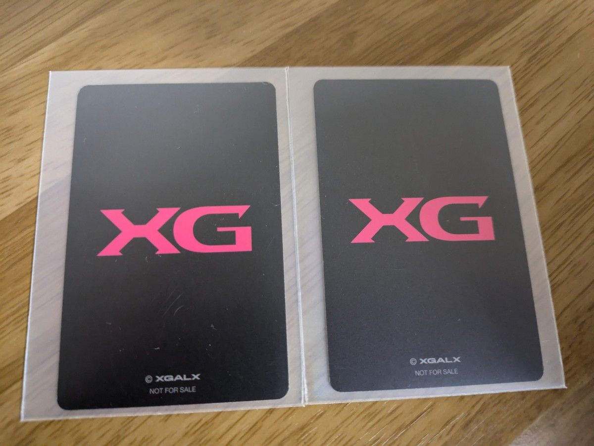 XG THE CORE 核 HMV 特典 トレカ CHISA チサ ラキドロ｜Yahoo!フリマ