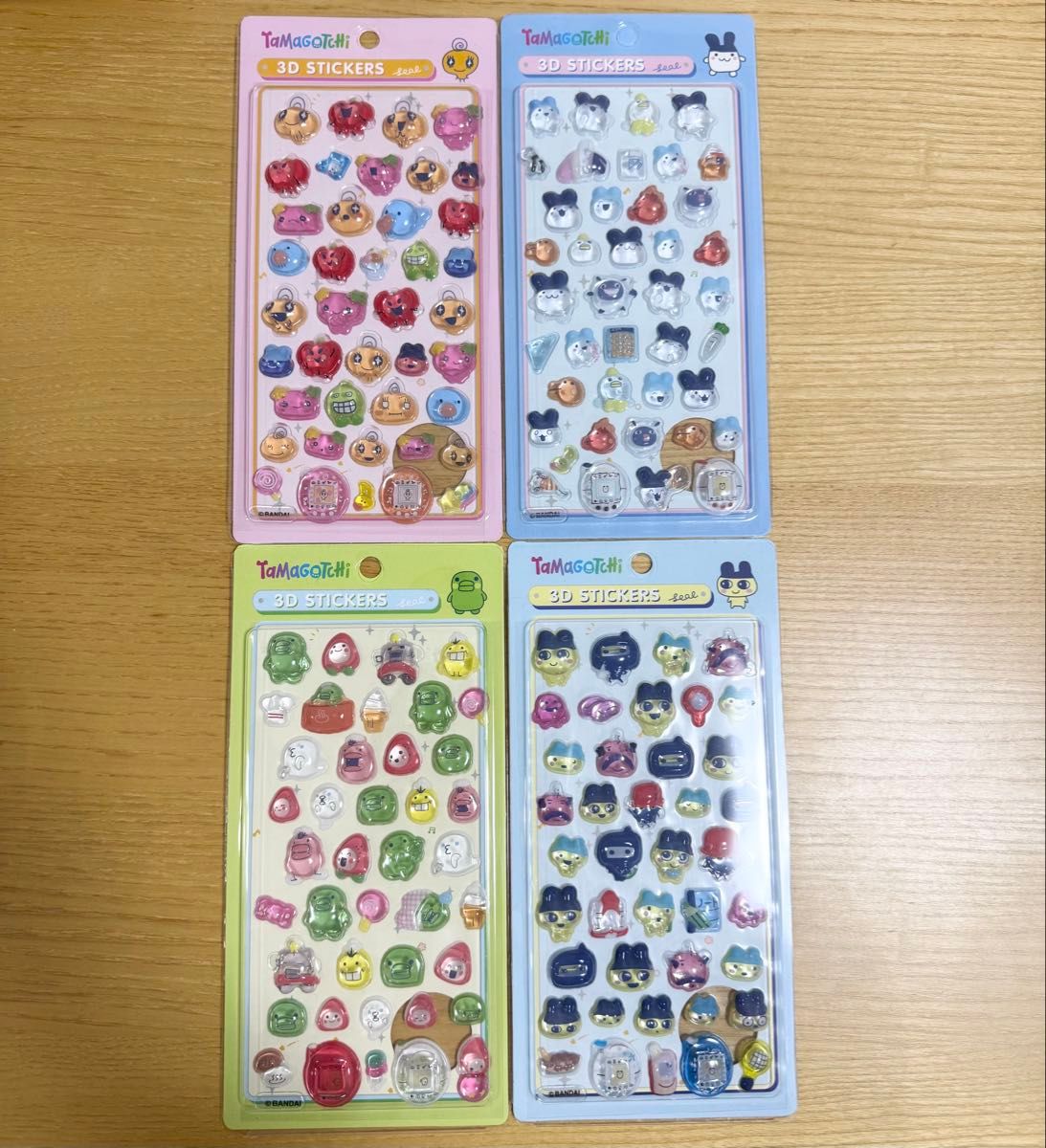 サンリオ スヌーピー たまごっち ボンボンドロップシール まとめ売り