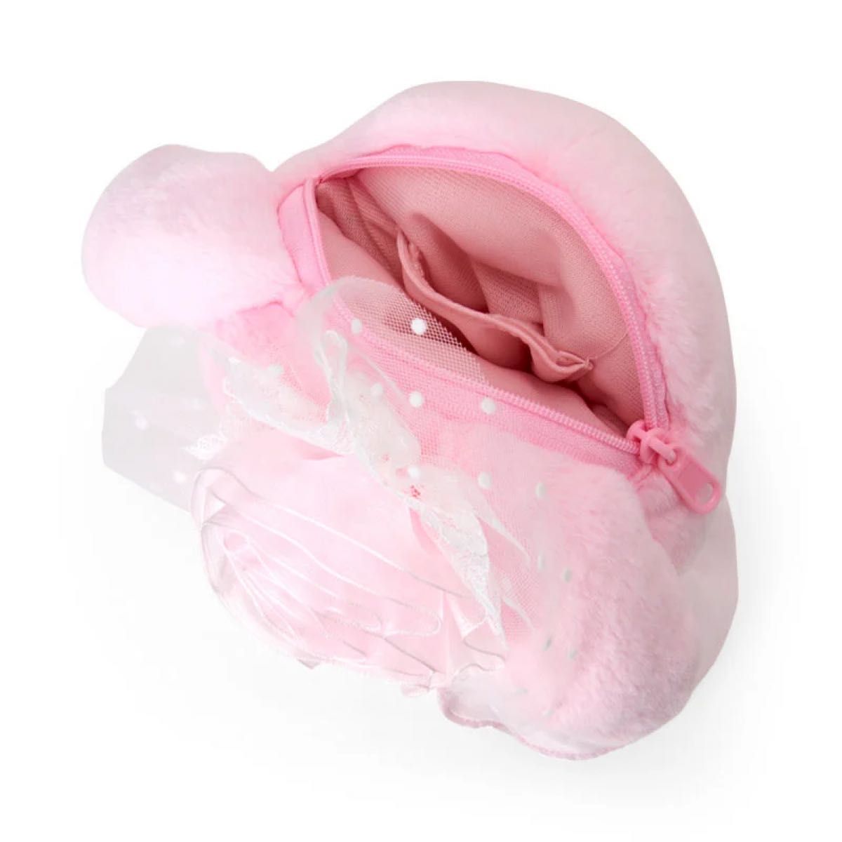 新品未開封】サンリオ マイメロディ ぬいぐるみ風ペンケース