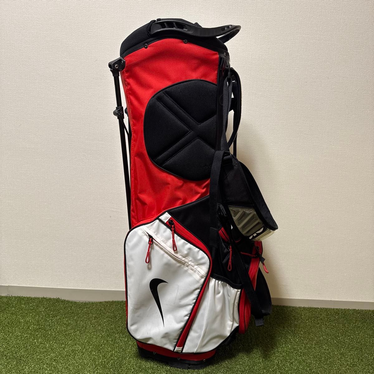 NIKE Air Hybrid スタンド式 キャディバッグ 14分割 廃盤レア｜Yahoo