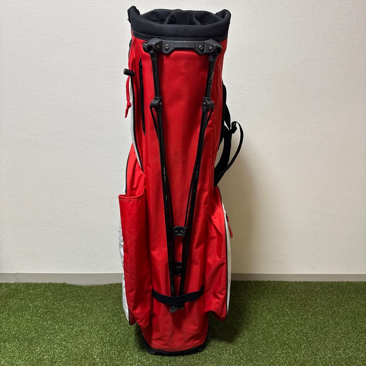 NIKE Air Hybrid スタンド式 キャディバッグ 14分割 廃盤レア｜Yahoo