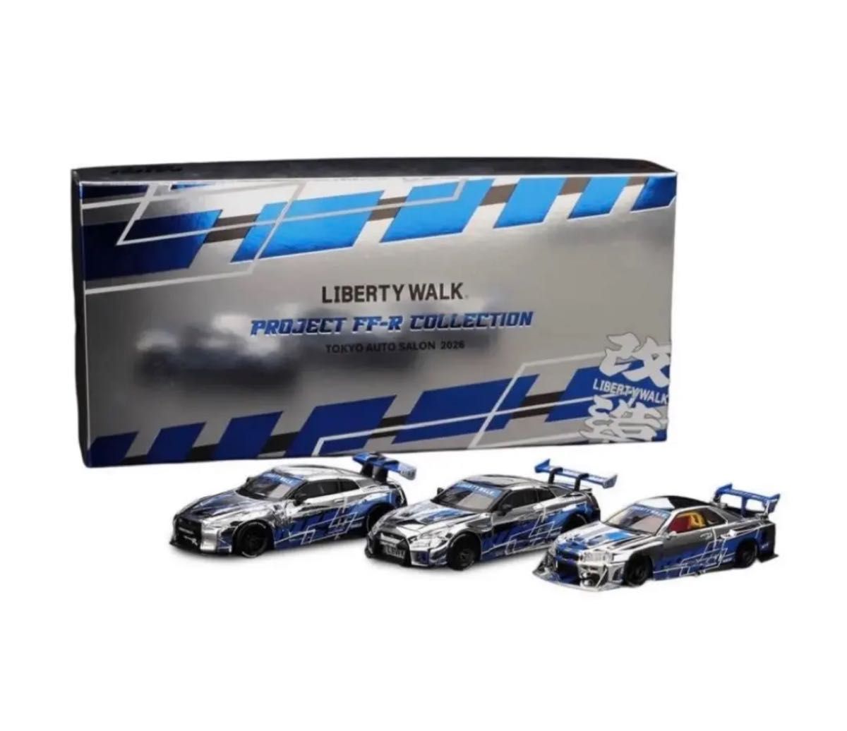 MINIGT 東京オートサロン2026 リバティウォーク mini gt｜Yahoo!フリマ