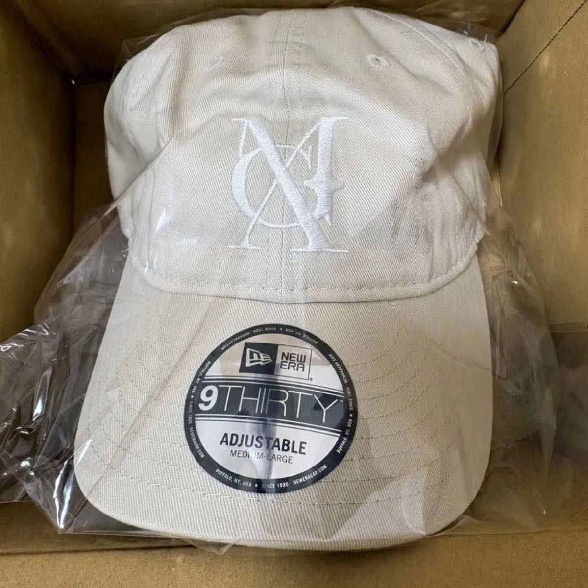 Mrs GREEN APPLE NEW ERA 9THIRTY MGA スニダン キャップ ニューエラ