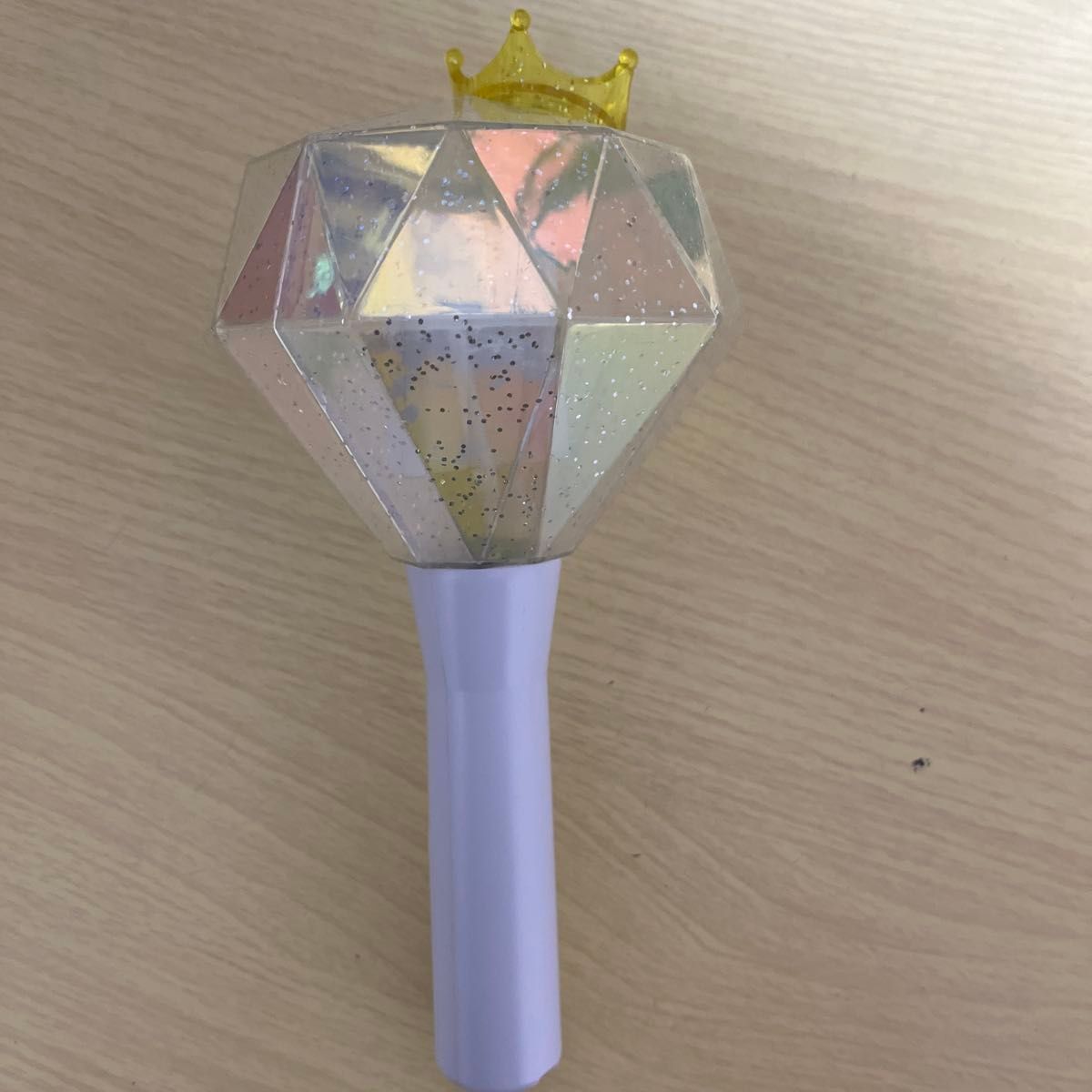 M LK ペンライト ミルクラスタル 初代 キラキラ 王冠｜Yahoo!フリマ