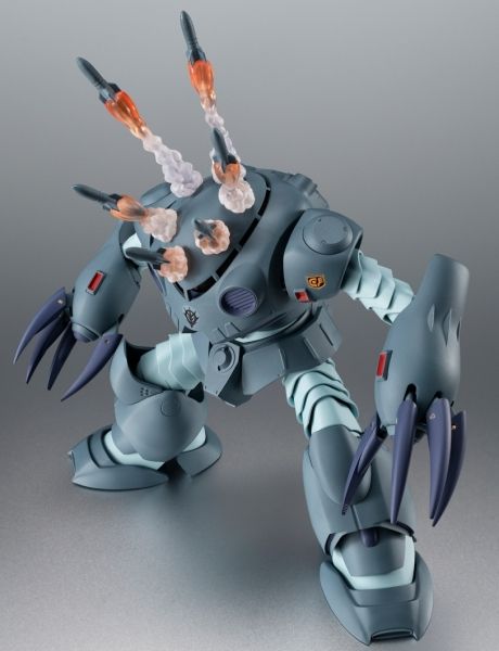 ROBOT魂 ＜SIDE MS＞ MSM-07E ズゴックE ver A N I M E 専用輸送箱