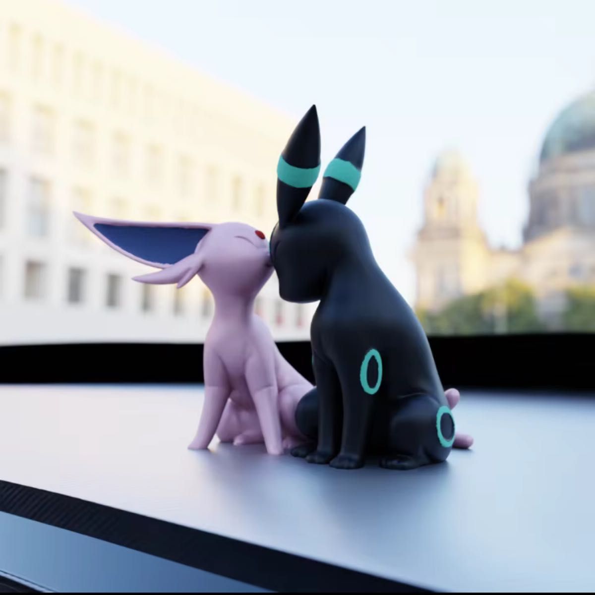 色違いブラッキー エーフィ フィギュア｜Yahoo!フリマ（旧PayPayフリマ）