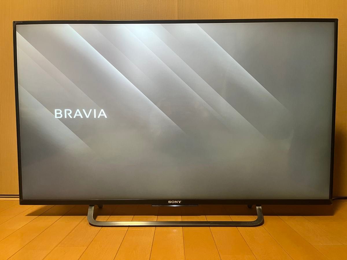 SONY BRAVIA 液晶テレビ 43V型 KJ-43X8500C 1台｜Yahoo!フリマ（旧