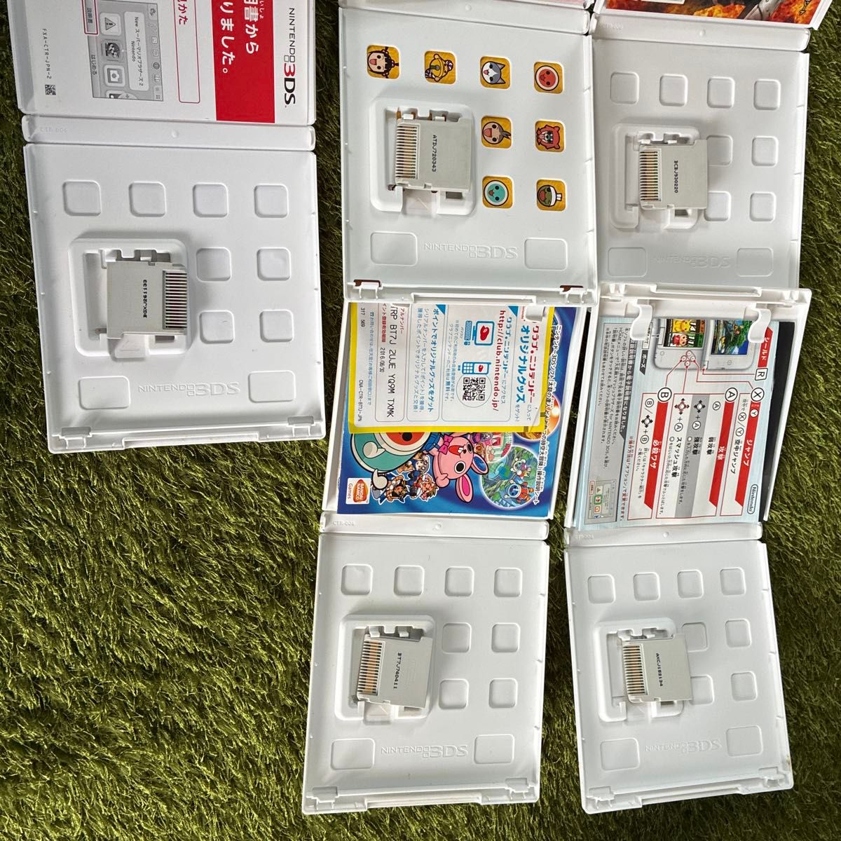 ニンテンドー3DS ソフト 5本セット まとめ売り｜Yahoo!フリマ（旧