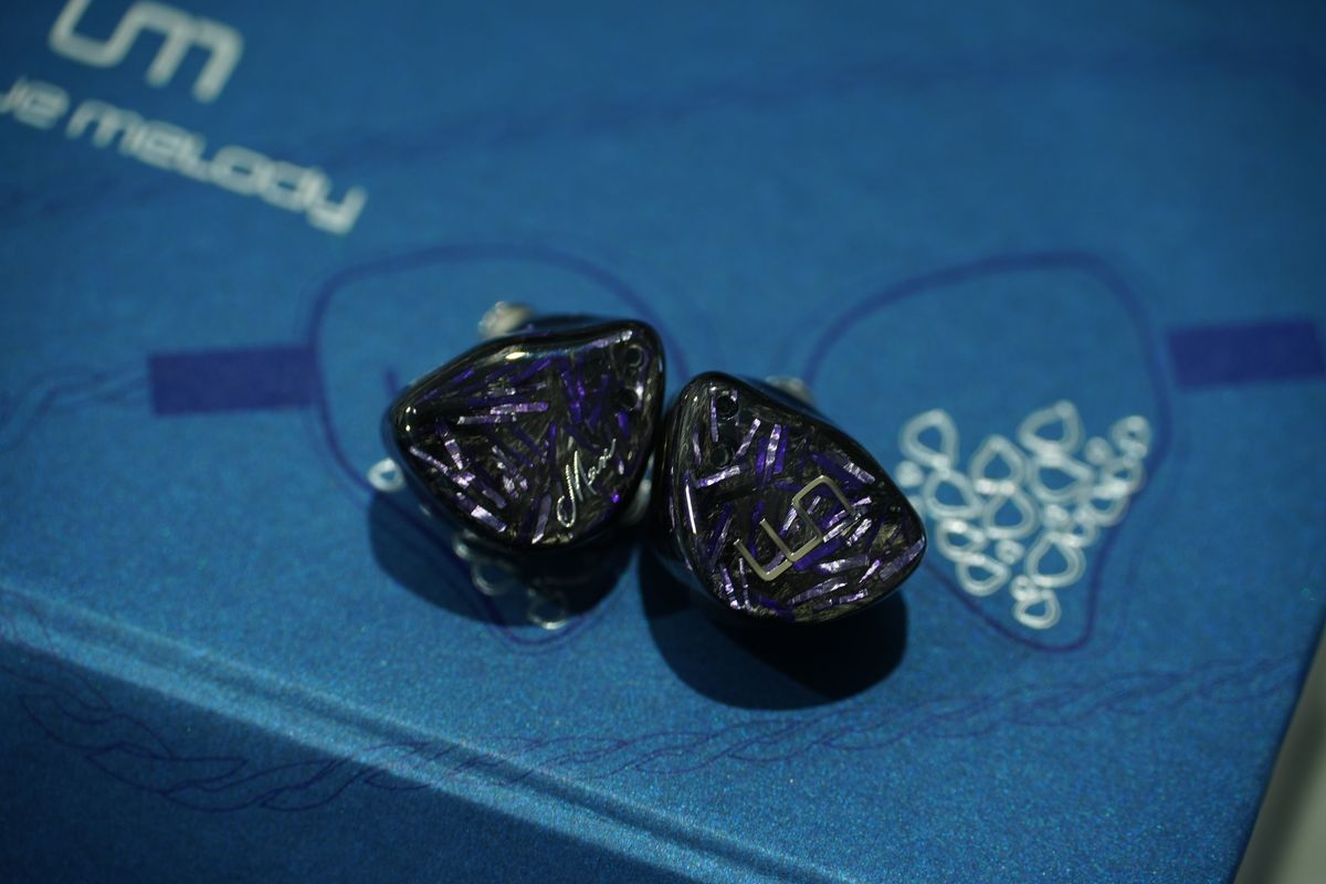 Unique Melody Max [美] OBC 骨伝導+DD+BA+EST｜Yahoo!フリマ（旧