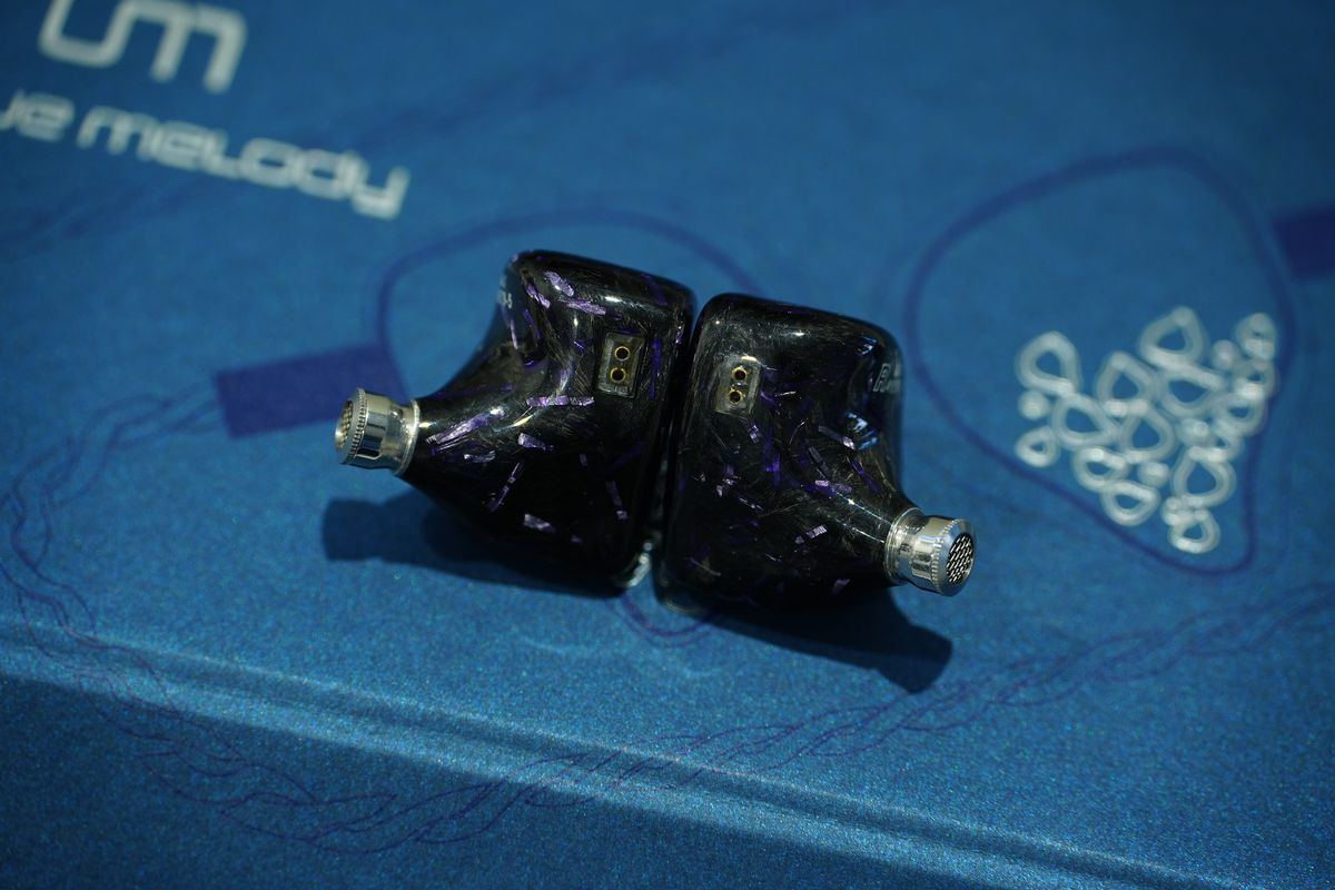 Unique Melody Max [美] OBC 骨伝導+DD+BA+EST｜Yahoo!フリマ（旧