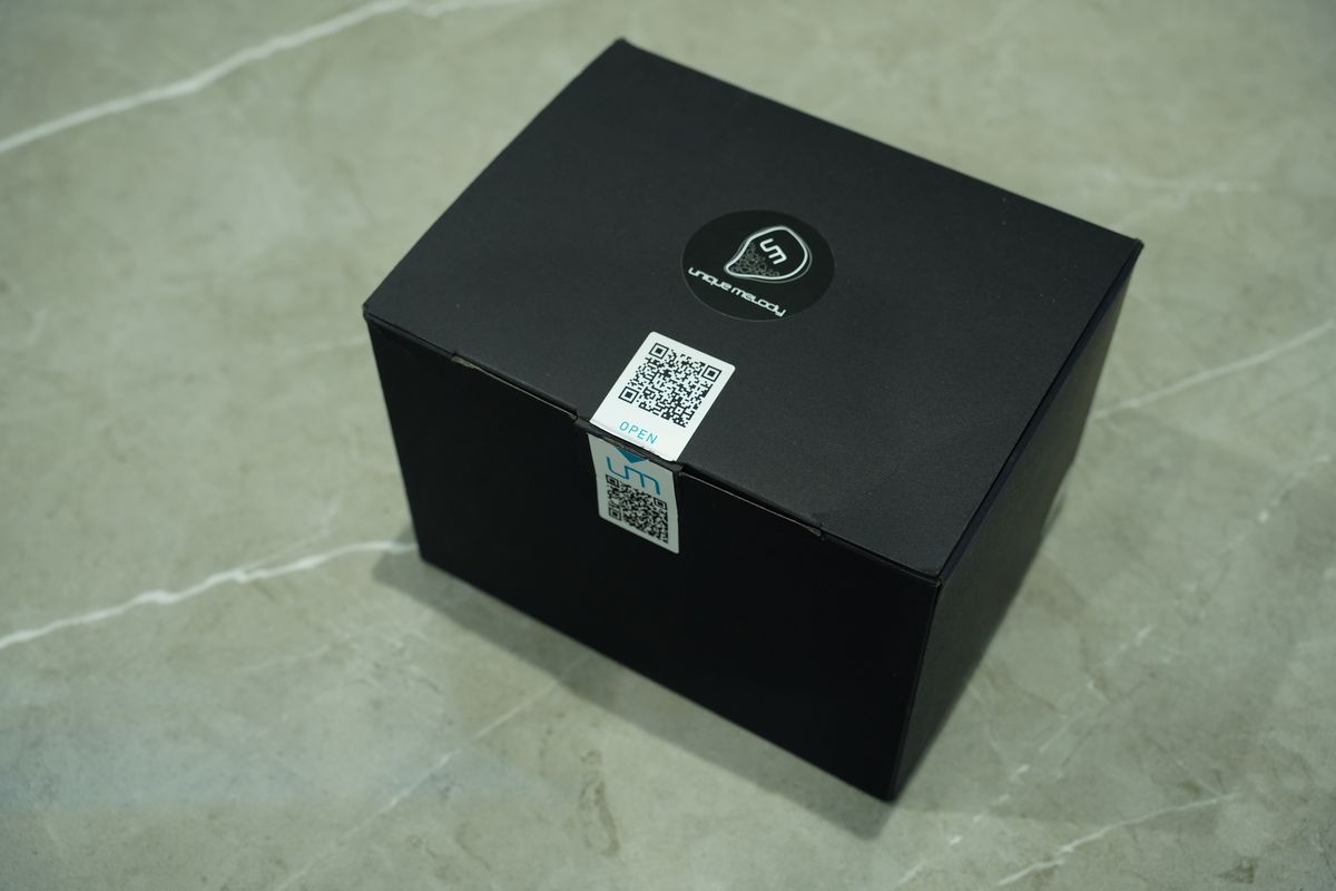 Unique Melody Max [美] OBC 骨伝導+DD+BA+EST｜Yahoo!フリマ（旧