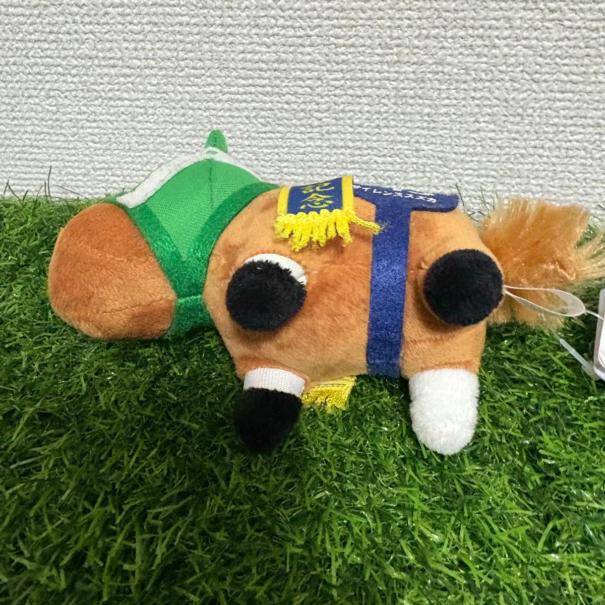 サラブレッドコレクション サイレンススズカ マスコットボールチェーン