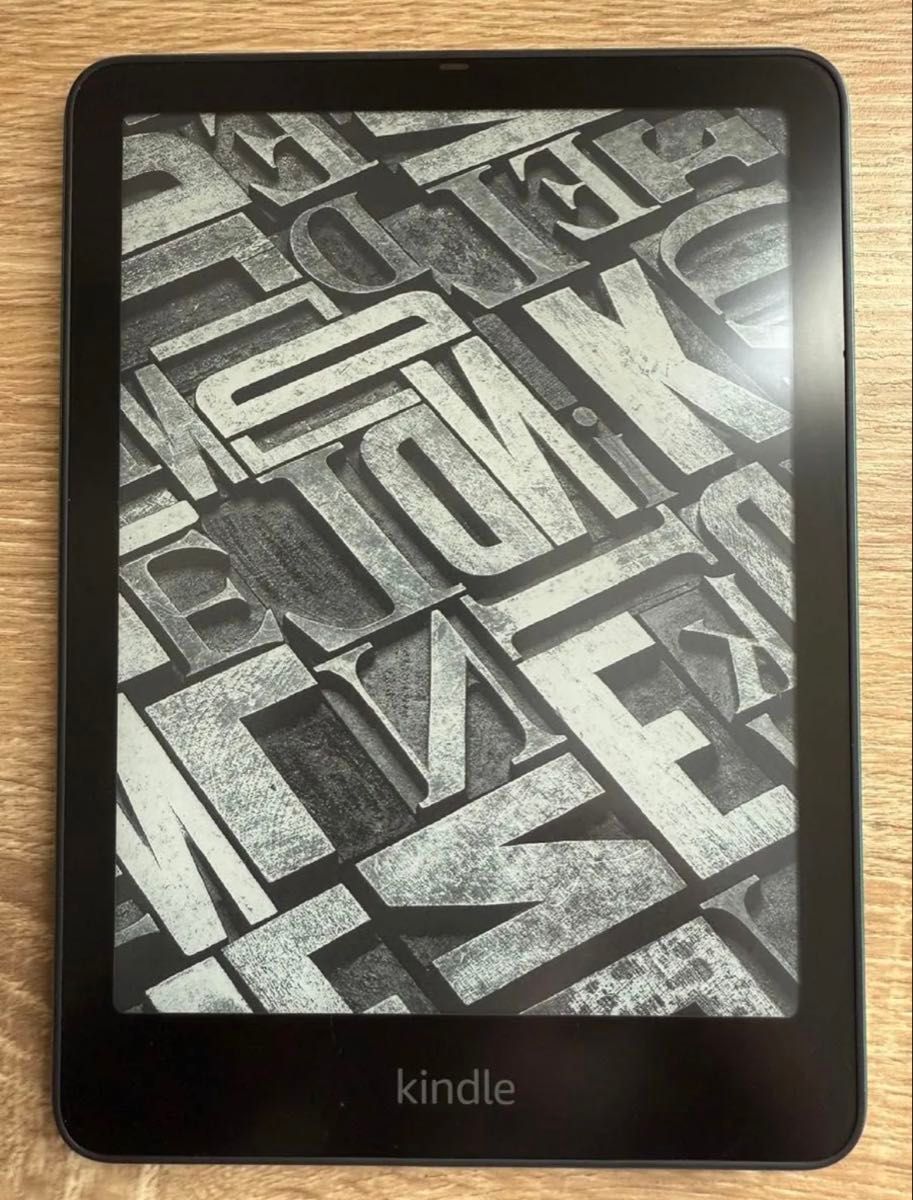 未使用に近い Kindle Paperwhite シグニチャー エディション (第12世代