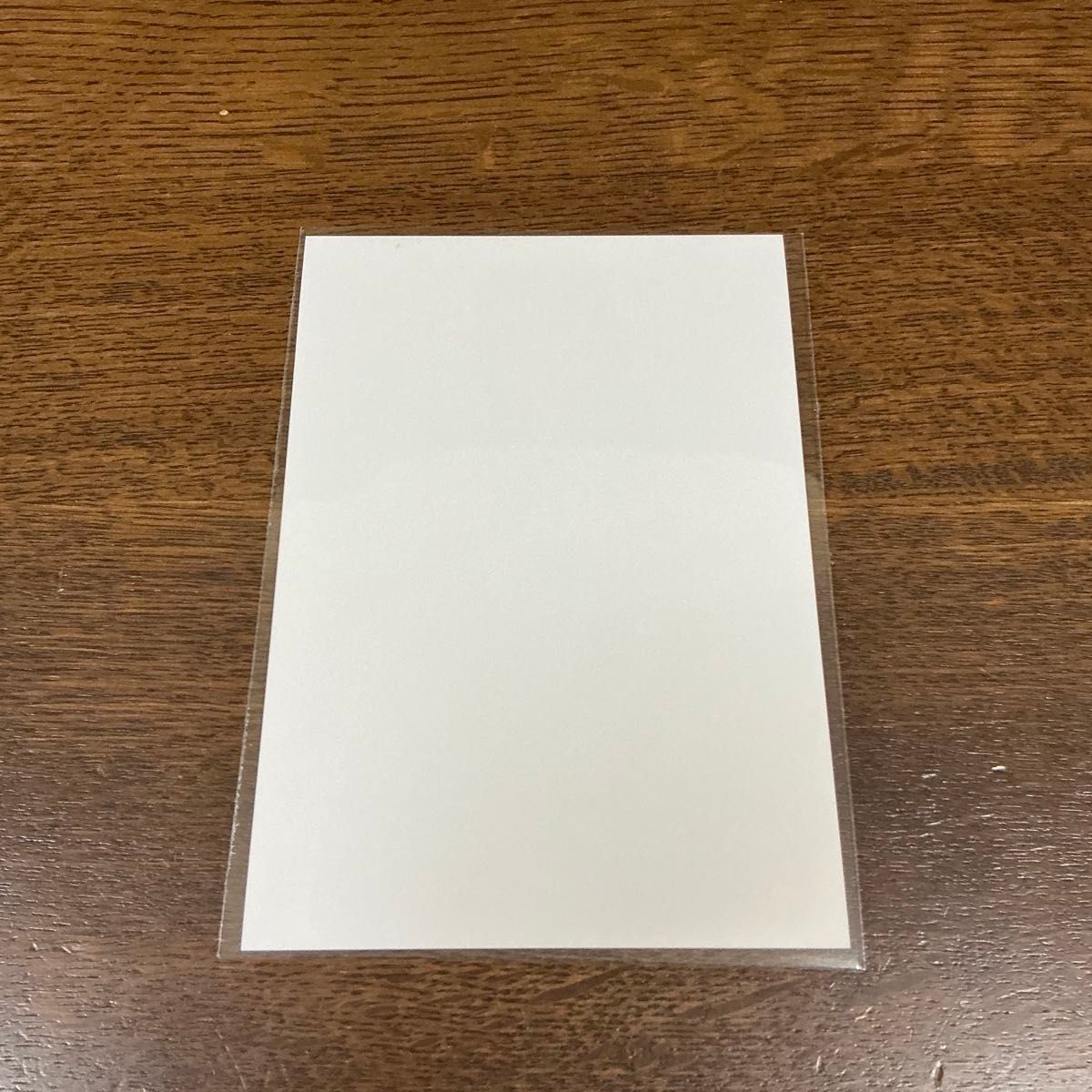 乃木坂46 5枚目アルバム「my respect」封入生写真 6期生 愛宕心響 Type