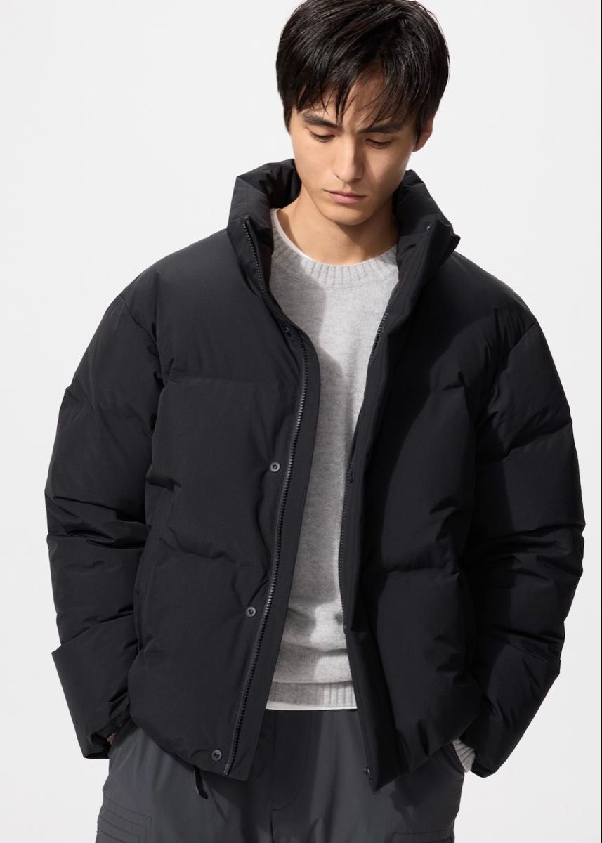 ユニクロ シームレス ダウンジャケットXXL｜Yahoo!フリマ（旧PayPay