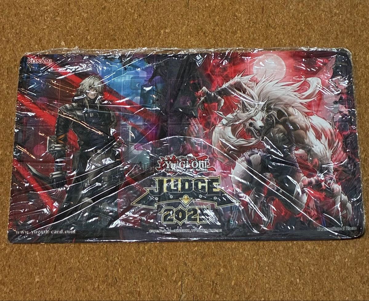 新品未開封】遊戯王 公式 K9－号 ルプス プレイマット｜Yahoo!フリマ