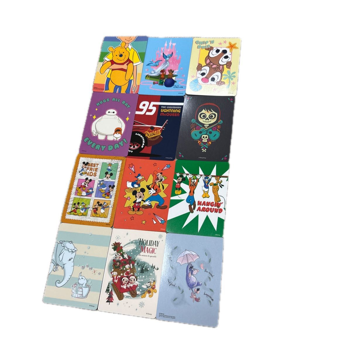 Disney ディズニーストア じゃんけんカード｜Yahoo!フリマ（旧PayPay